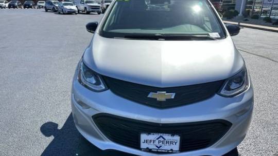 2020 Chevrolet Bolt 1G1FZ6S09L4118148