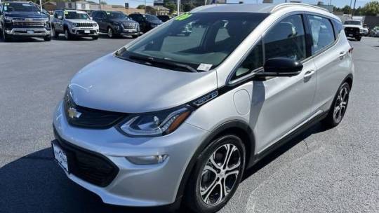 2020 Chevrolet Bolt 1G1FZ6S09L4118148