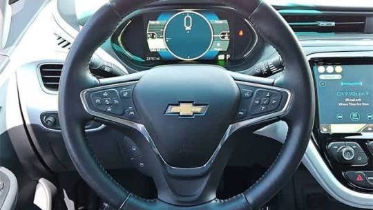 2021 Chevrolet Bolt 1G1FZ6S09M4104977