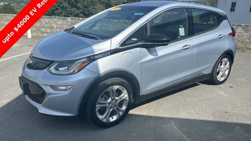 2018 Chevrolet Bolt 1G1FW6S07J4119367