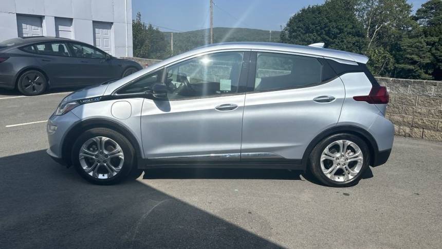 2018 Chevrolet Bolt 1G1FW6S07J4119367