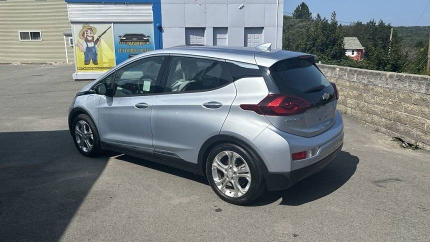 2018 Chevrolet Bolt 1G1FW6S07J4119367