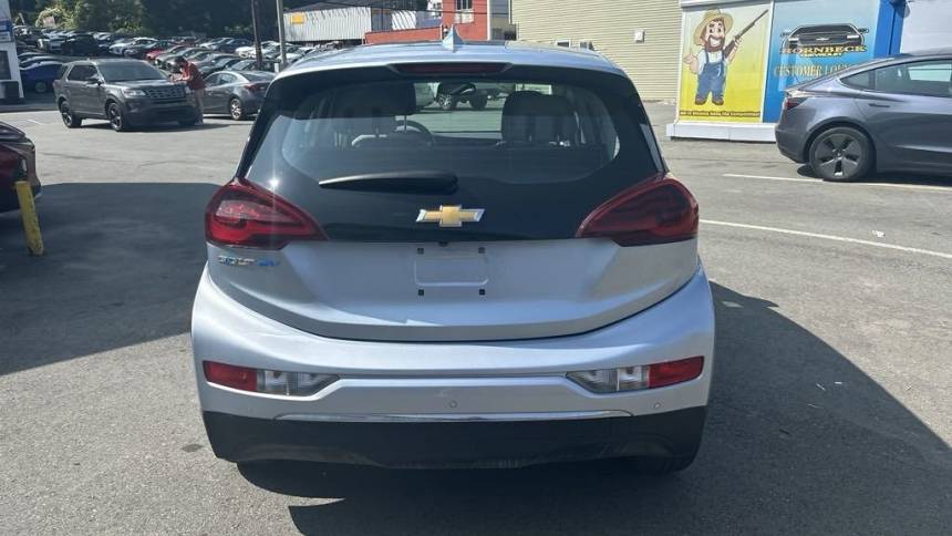 2018 Chevrolet Bolt 1G1FW6S07J4119367