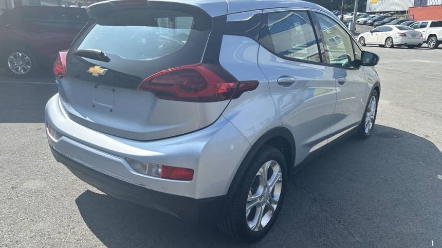 2018 Chevrolet Bolt 1G1FW6S07J4119367