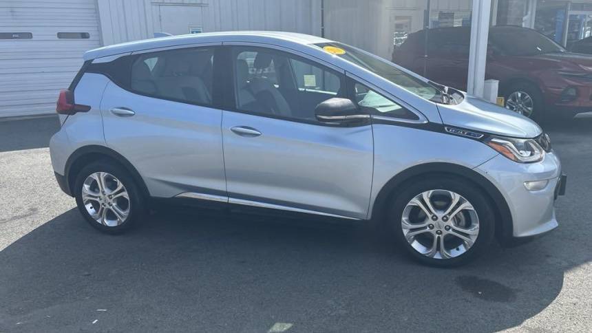 2018 Chevrolet Bolt 1G1FW6S07J4119367