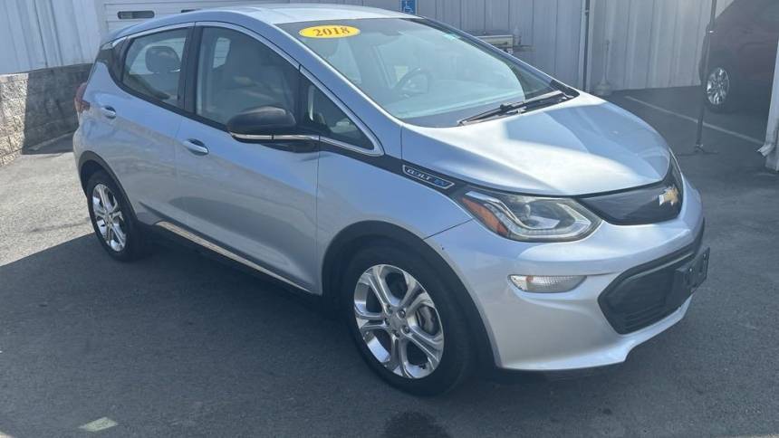 2018 Chevrolet Bolt 1G1FW6S07J4119367