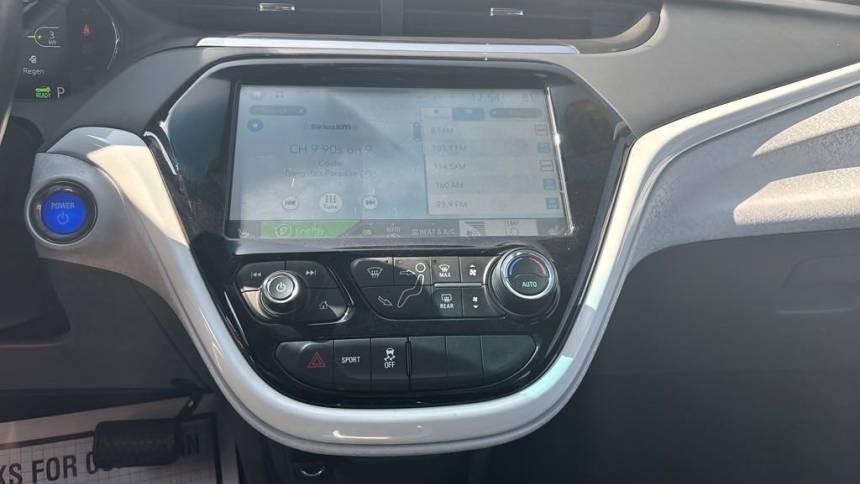 2018 Chevrolet Bolt 1G1FW6S07J4119367