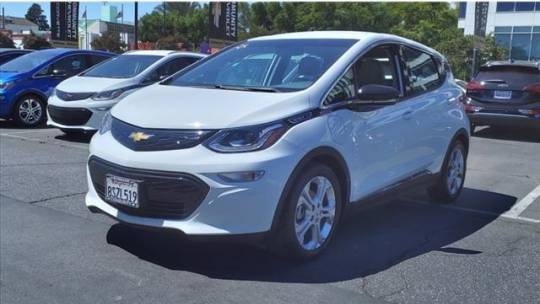 2020 Chevrolet Bolt 1G1FW6S07L4141582