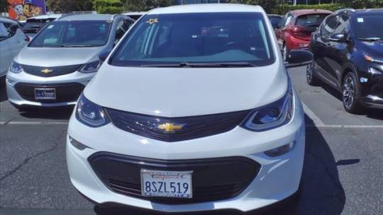 2020 Chevrolet Bolt 1G1FW6S07L4141582