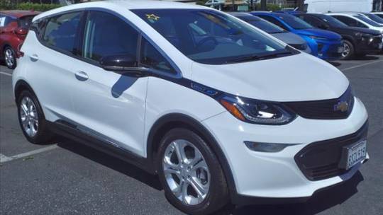 2020 Chevrolet Bolt 1G1FW6S07L4141582