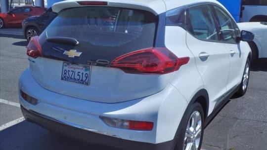 2020 Chevrolet Bolt 1G1FW6S07L4141582