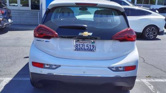 2020 Chevrolet Bolt 1G1FW6S07L4141582