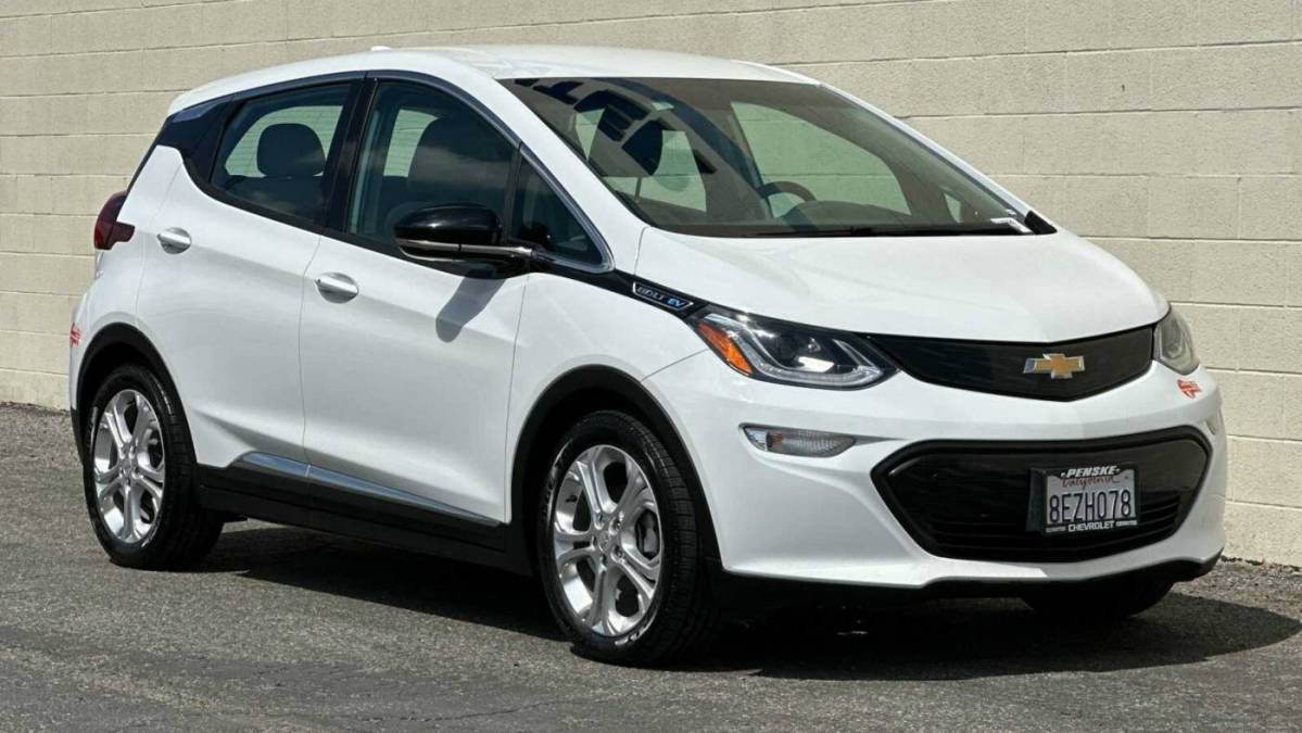 2018 Chevrolet Bolt 1G1FW6S0XJ4138267