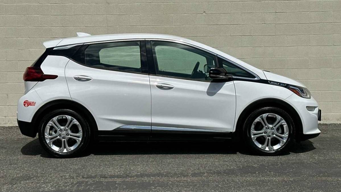 2018 Chevrolet Bolt 1G1FW6S0XJ4138267