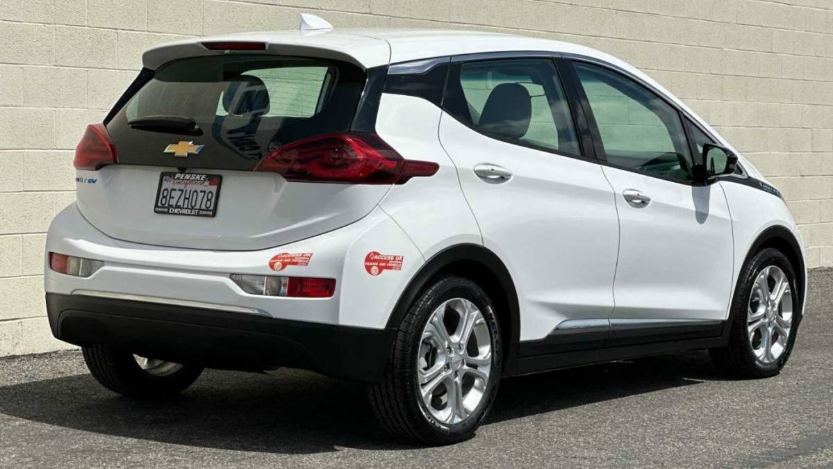 2018 Chevrolet Bolt 1G1FW6S0XJ4138267