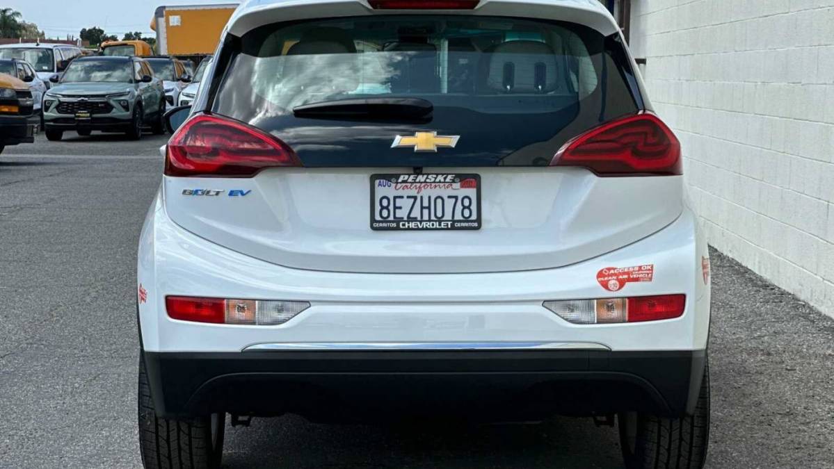 2018 Chevrolet Bolt 1G1FW6S0XJ4138267