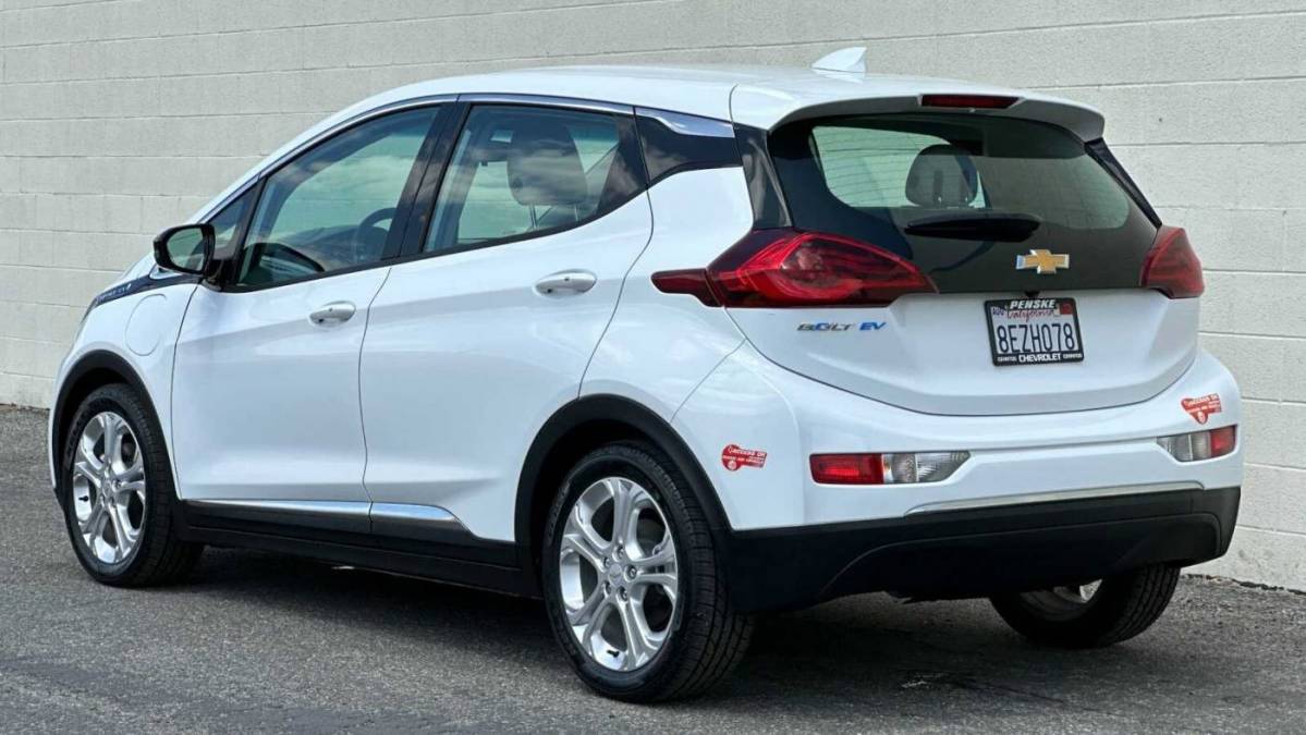 2018 Chevrolet Bolt 1G1FW6S0XJ4138267