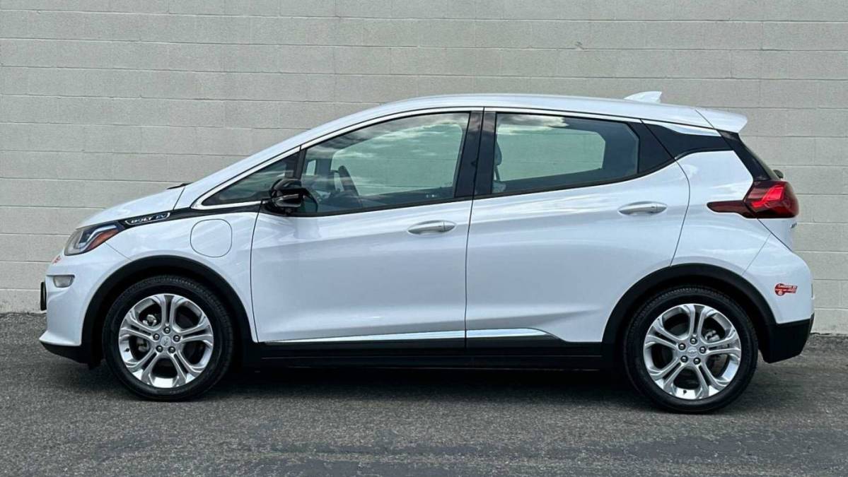 2018 Chevrolet Bolt 1G1FW6S0XJ4138267