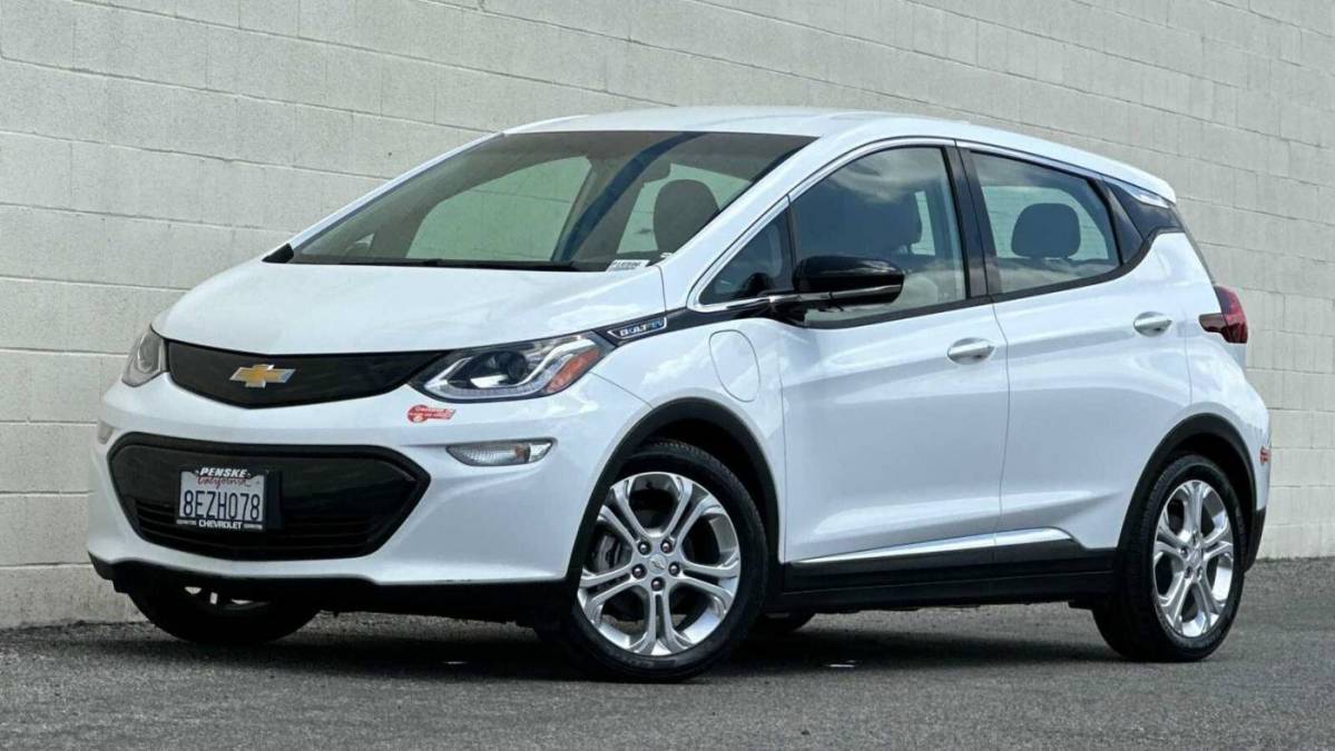 2018 Chevrolet Bolt 1G1FW6S0XJ4138267