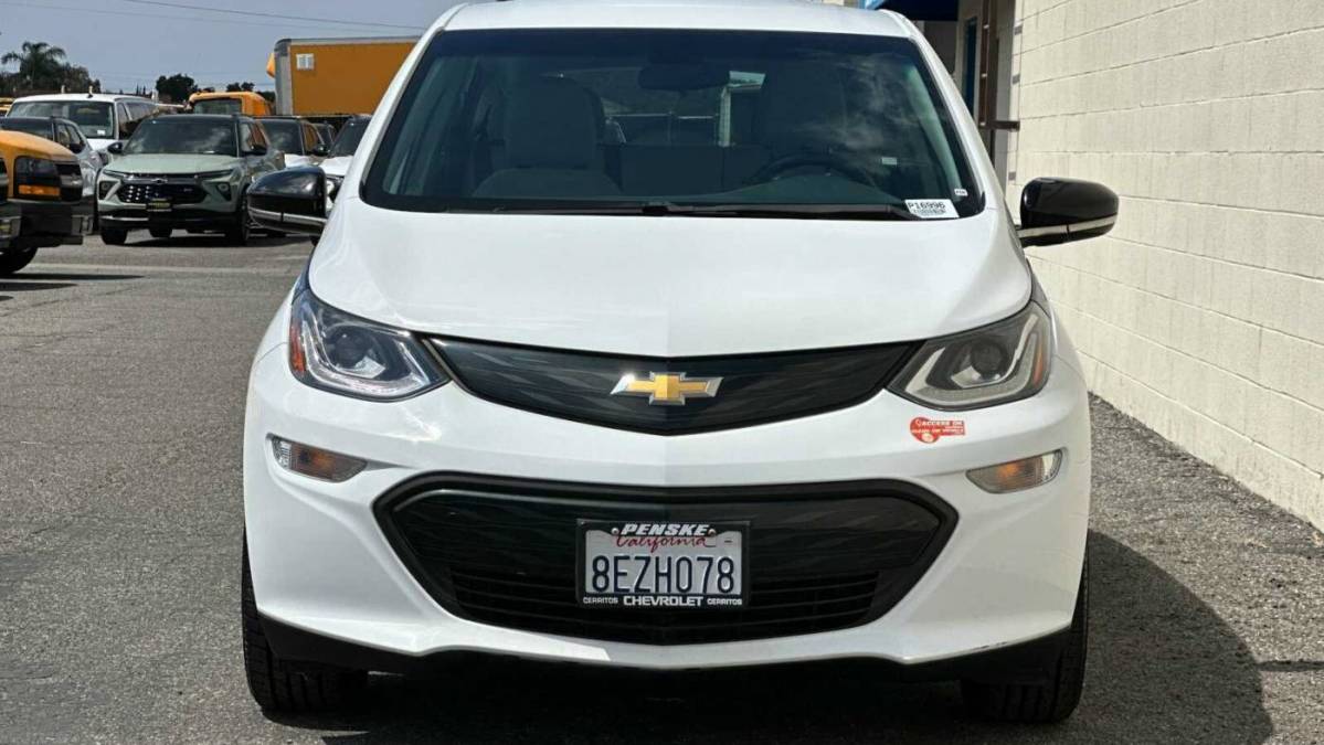 2018 Chevrolet Bolt 1G1FW6S0XJ4138267