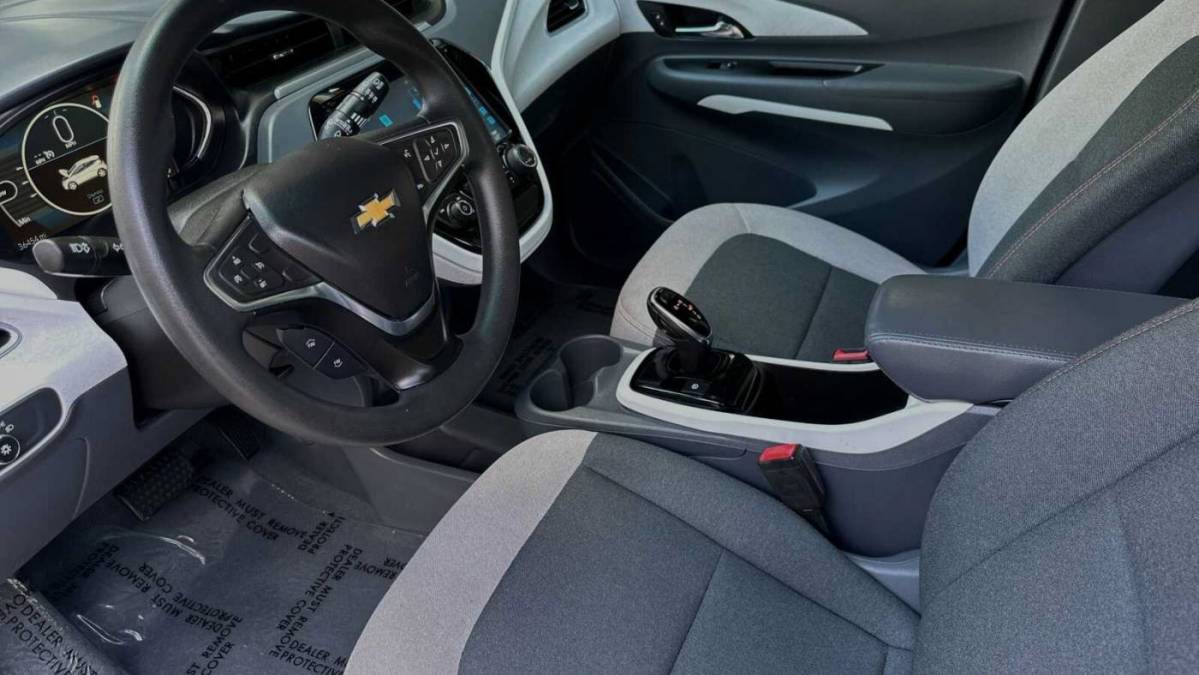 2018 Chevrolet Bolt 1G1FW6S0XJ4138267