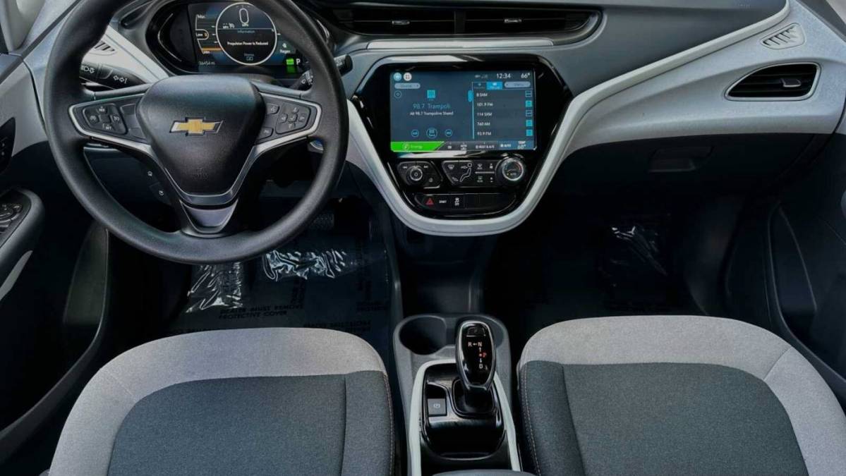 2018 Chevrolet Bolt 1G1FW6S0XJ4138267