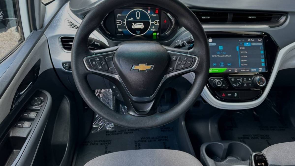 2018 Chevrolet Bolt 1G1FW6S0XJ4138267