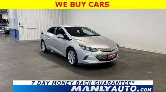 2018 Chevrolet VOLT 1G1RD6S5XJU107454