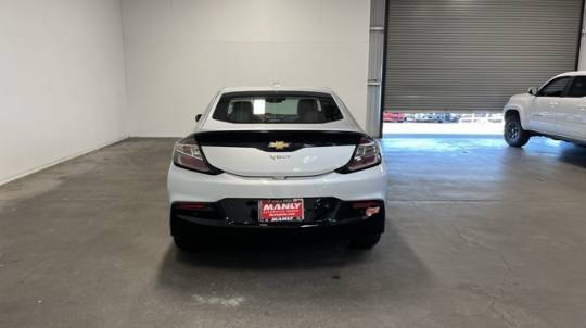 2018 Chevrolet VOLT 1G1RD6S5XJU107454