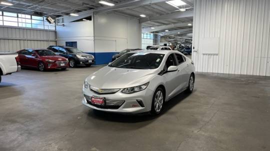 2018 Chevrolet VOLT 1G1RD6S5XJU107454