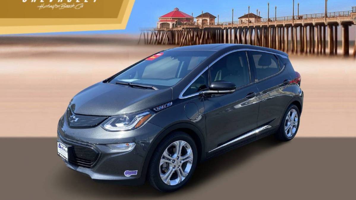 2019 Chevrolet Bolt 1G1FY6S05K4130217