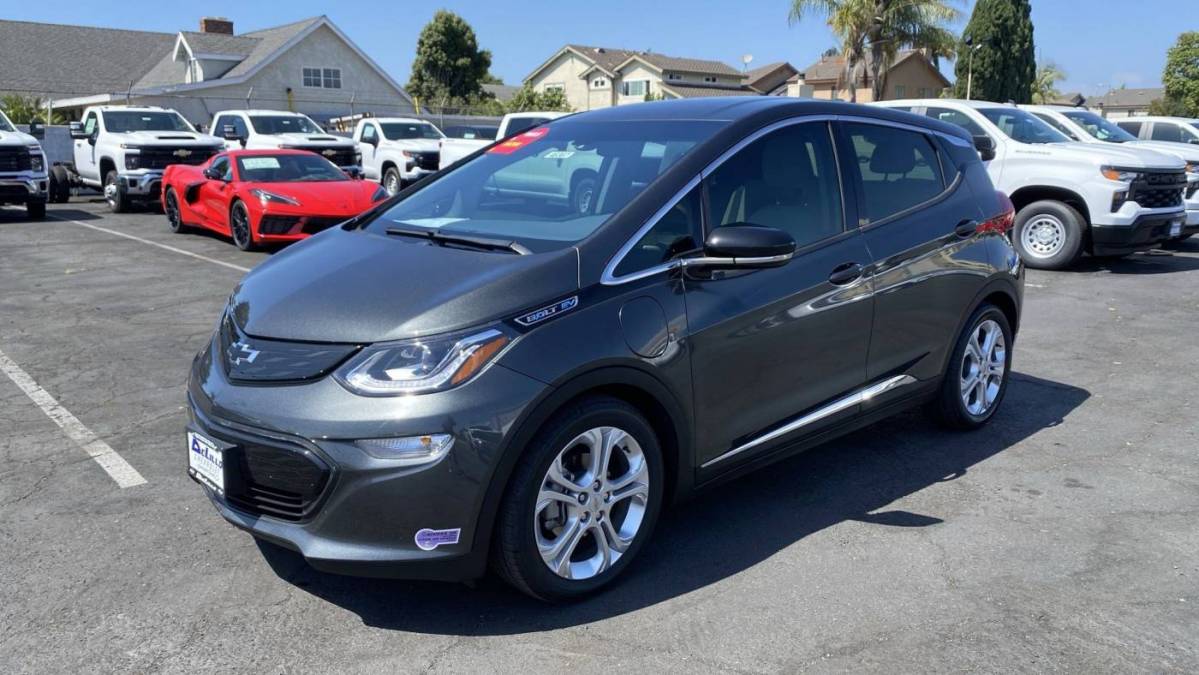 2019 Chevrolet Bolt 1G1FY6S05K4130217