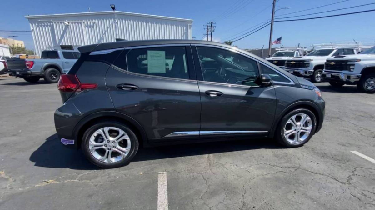 2019 Chevrolet Bolt 1G1FY6S05K4130217