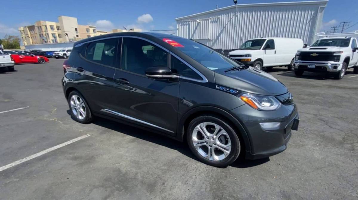 2019 Chevrolet Bolt 1G1FY6S05K4130217