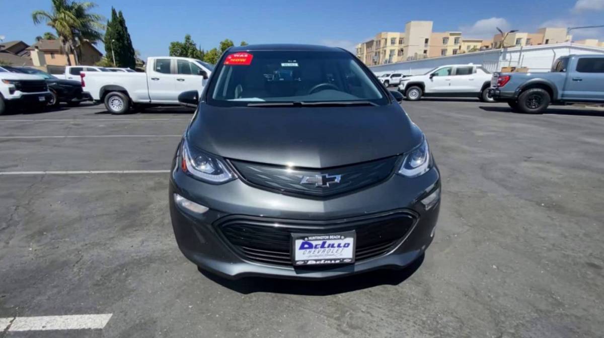 2019 Chevrolet Bolt 1G1FY6S05K4130217