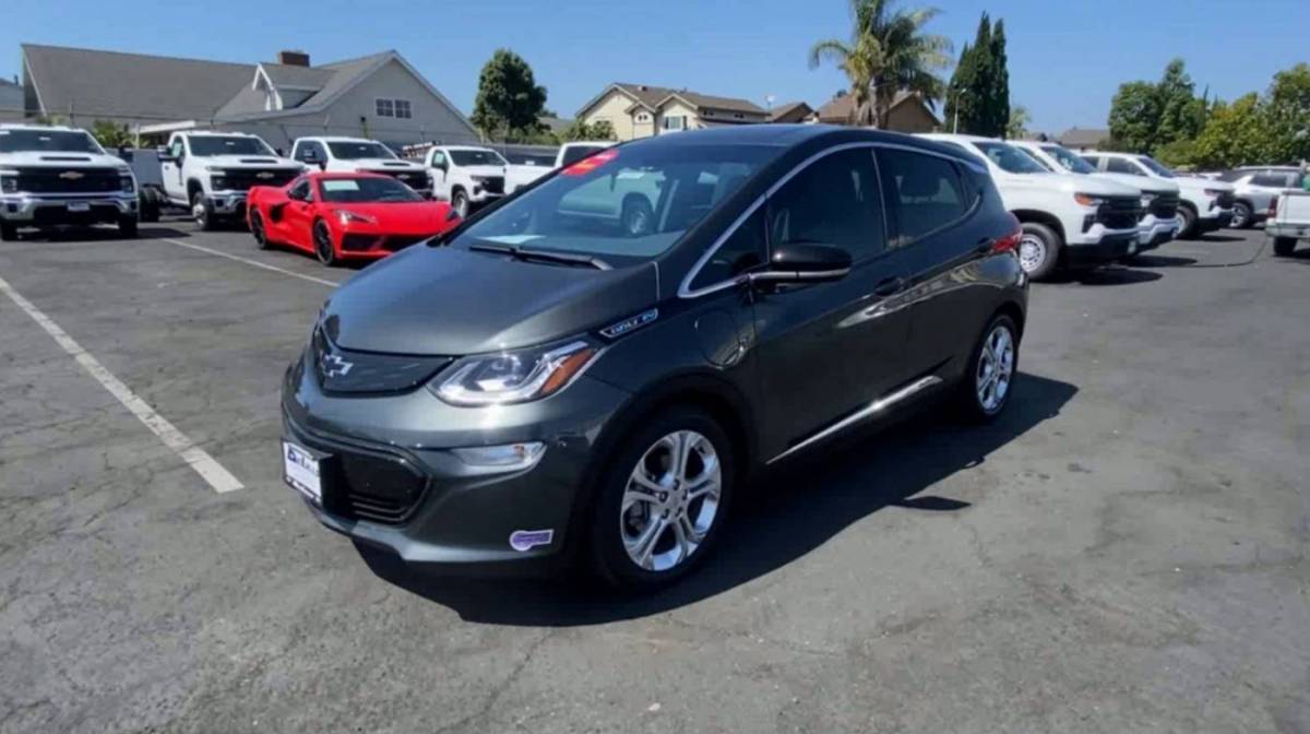 2019 Chevrolet Bolt 1G1FY6S05K4130217