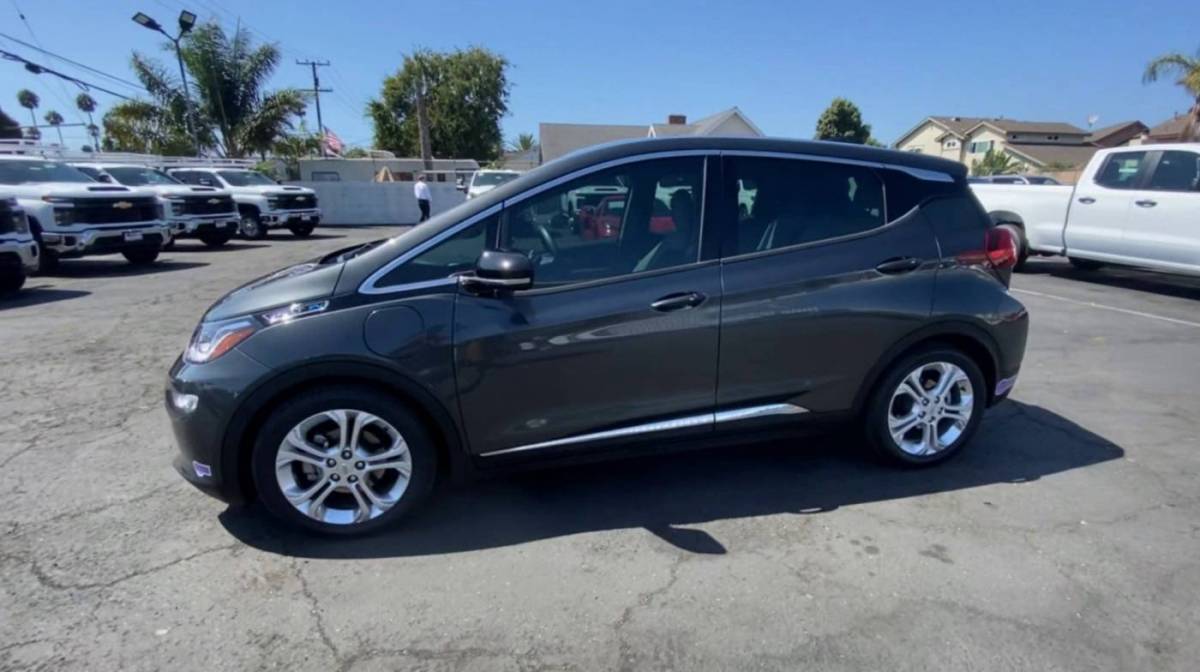 2019 Chevrolet Bolt 1G1FY6S05K4130217