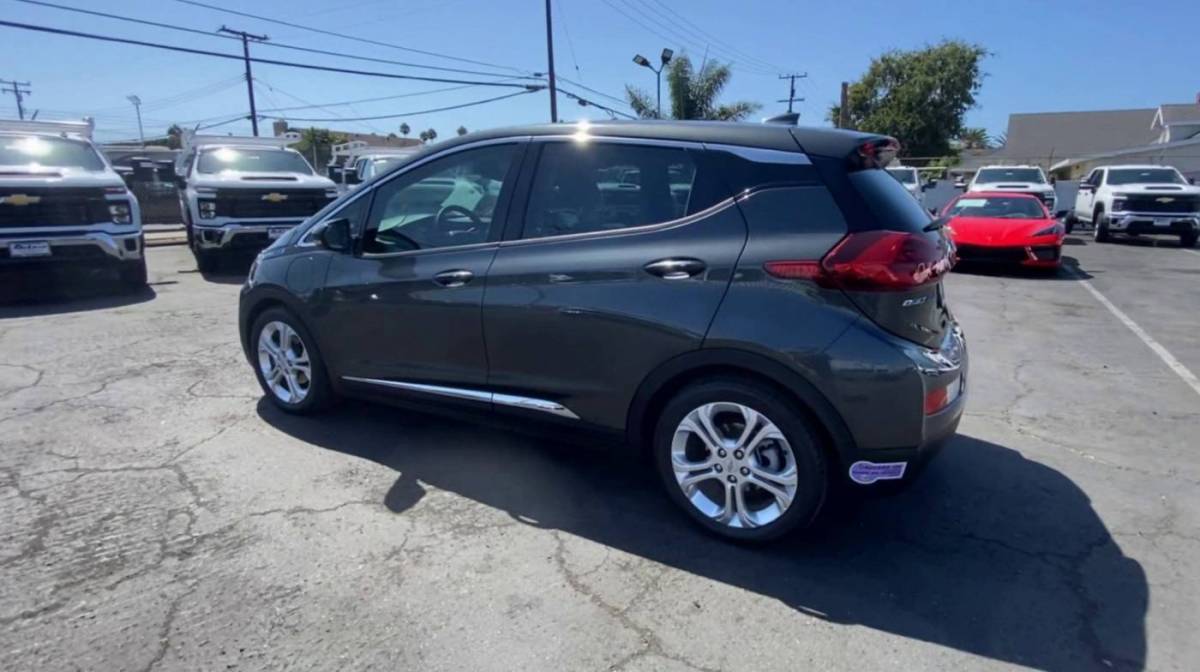 2019 Chevrolet Bolt 1G1FY6S05K4130217