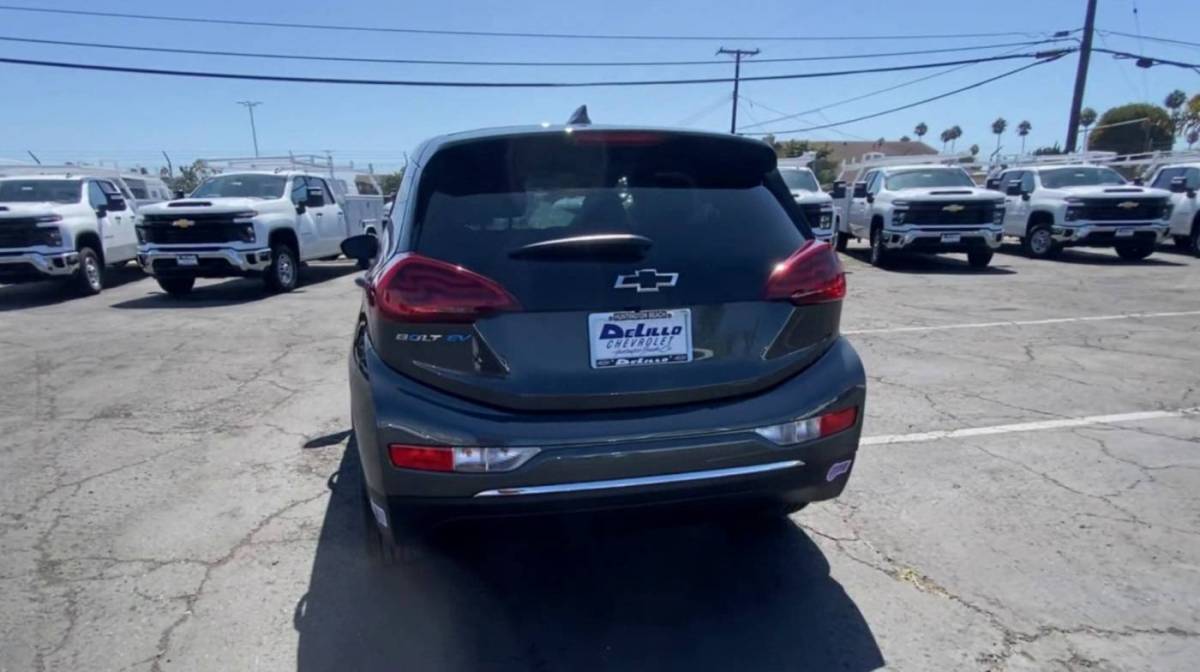 2019 Chevrolet Bolt 1G1FY6S05K4130217