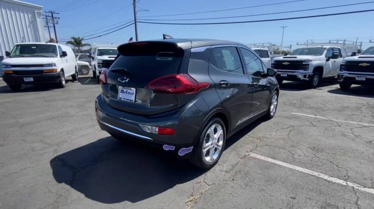 2019 Chevrolet Bolt 1G1FY6S05K4130217