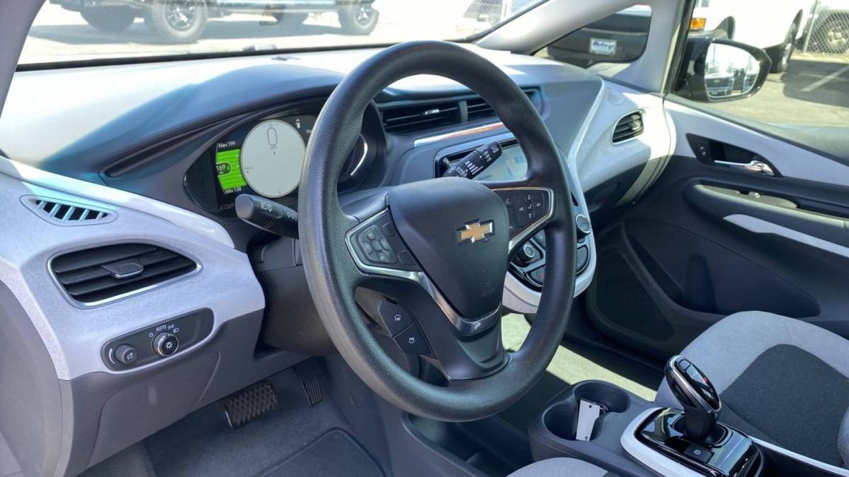 2019 Chevrolet Bolt 1G1FY6S05K4130217