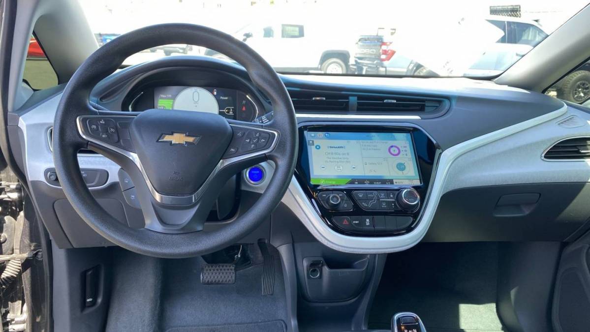 2019 Chevrolet Bolt 1G1FY6S05K4130217