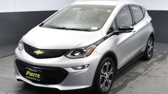 2018 Chevrolet Bolt 1G1FX6S02J4136235