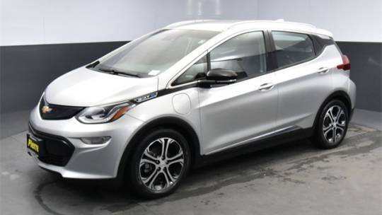 2018 Chevrolet Bolt 1G1FX6S02J4136235