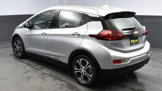 2018 Chevrolet Bolt 1G1FX6S02J4136235