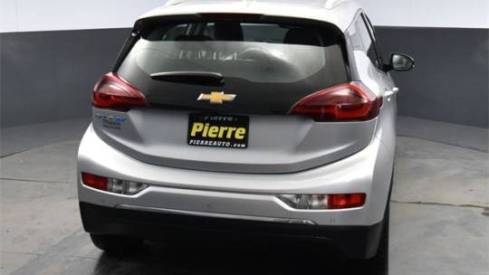 2018 Chevrolet Bolt 1G1FX6S02J4136235