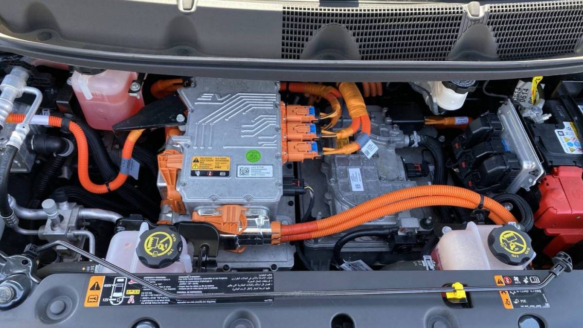 2019 Chevrolet Bolt 1G1FY6S05K4130217