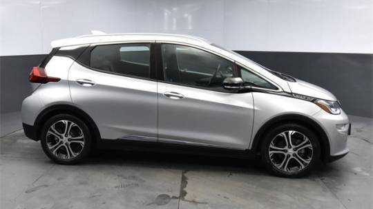 2018 Chevrolet Bolt 1G1FX6S02J4136235