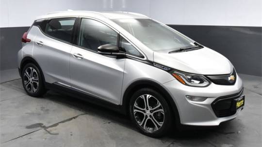 2018 Chevrolet Bolt 1G1FX6S02J4136235