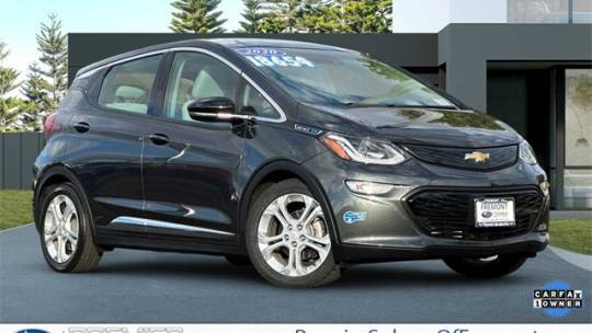 2020 Chevrolet Bolt 1G1FY6S09L4149208